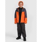 3-in-1 transition jacket, 5000 membrane, boys 4F 4FJRAW25TTJAM1014-70S *Kategoria tymczasowa Your Sports Performance