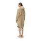 Rains unisex Fishtail Parka W3 18140 24 SAND Clothing/Outdoor/Rains Your Sports Performance