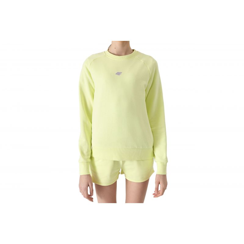 4F Jr sweatshirt 4FJWSS24TSWSF0920-72S Clothing/Lifestyle/4F 4F