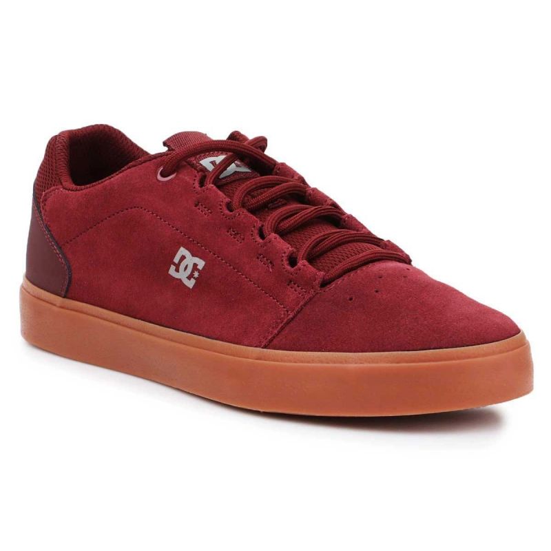 DC Hyde M ADYS300580-BUR shoes Footwear/Lifestyle Your Sports Performance