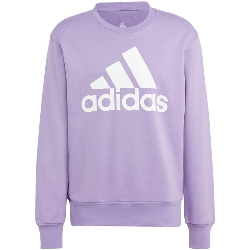 adidas Essentials French Terry Big Logo sweatshirt IC9327 Clothing/Lifestyle Adidas