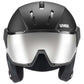 Uvex Instinct visor 20 black men's/women's snowboard helmet (56/6/260/20) In preparation Your Sports Performance