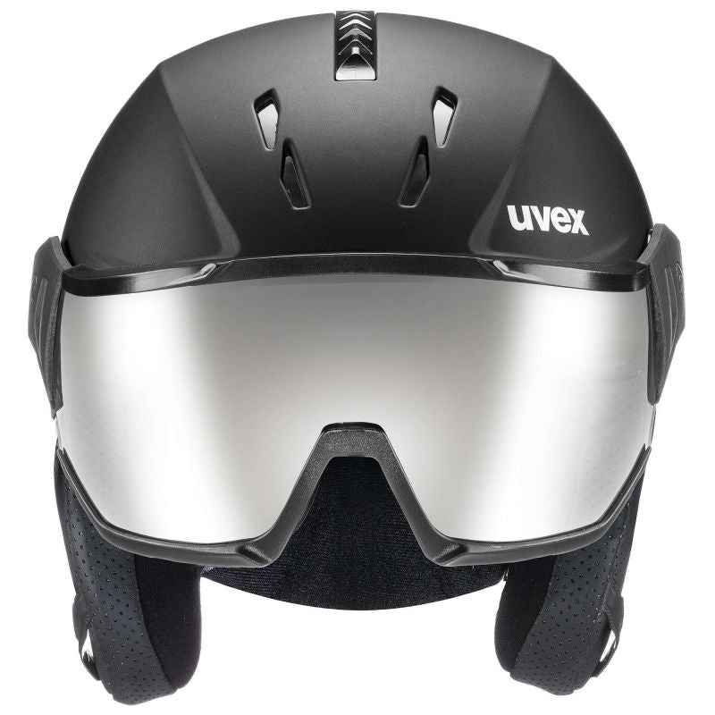 Uvex Instinct visor 20 black men's/women's snowboard helmet (56/6/260/20) In preparation Your Sports Performance