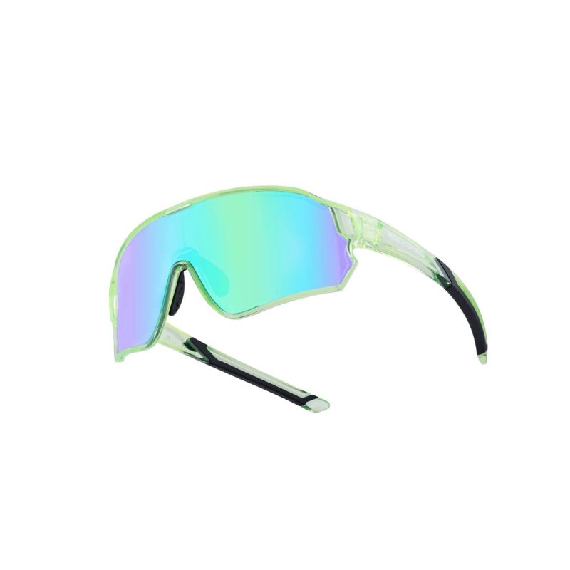 Rockbros green polarized kids glasses Rockbros/Odzież Rowerowa/Okulary/Dziecięce Your Sports Performance