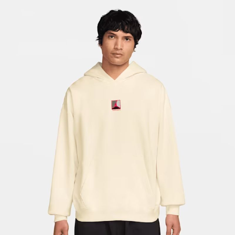 Air Jordan Brooklyn Fleece Graphic Pullover Hoodie - HV0544-110