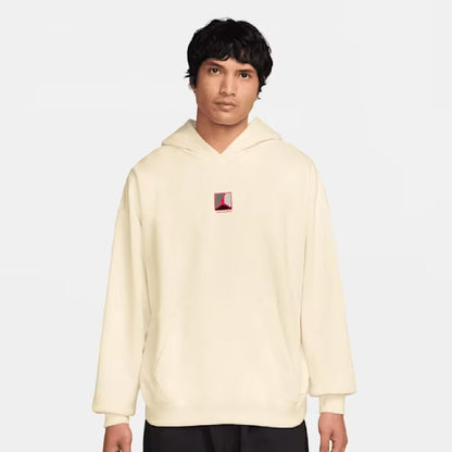 Air Jordan Brooklyn Fleece Graphic Pullover Hoodie - HV0544-110
