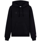Champion Hooded Sweatshirt Women's Black 118379 KK001 Clothing Your Sports Performance
