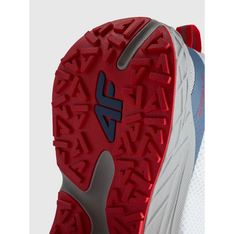 4F Original Trail Men's Low-Top Trail Running Shoes 4FRSS25FSPOM144-25S 4f