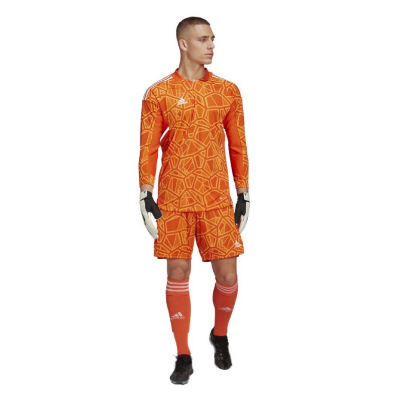 Adidas Condivo 22 Golakeeper long sleeve M HB1617 goalkeeper shirt Clothing/Football Adidas
