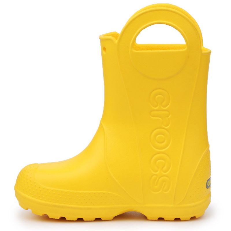 Crocs Handle It Rain Boot Jr 12803-730 Footwear/Outdoor Crocs