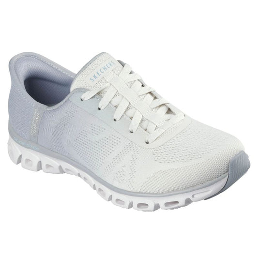 Skechers Slip-ins Glide-Step shoes - Excite W 104566-GRY Footwear/Lifestyle/Skechers Skechers