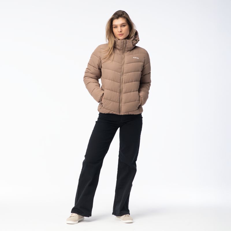 Women's winter quilted jacket LADY SAFI SP