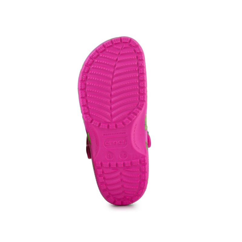 Crocs Classic Hyper Real Clog W 208343-312 Footwear/Lifestyle/Crocs Crocs