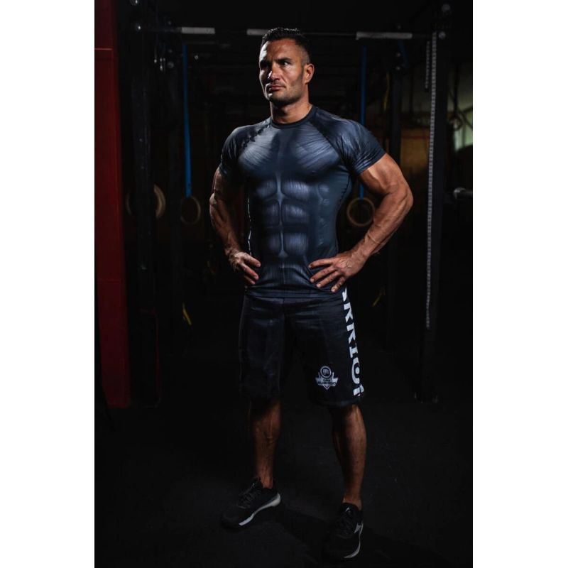 Shorts - "Warrior" training shorts XL ODZIEŻ - Szorty treningowe Your Sports Performance