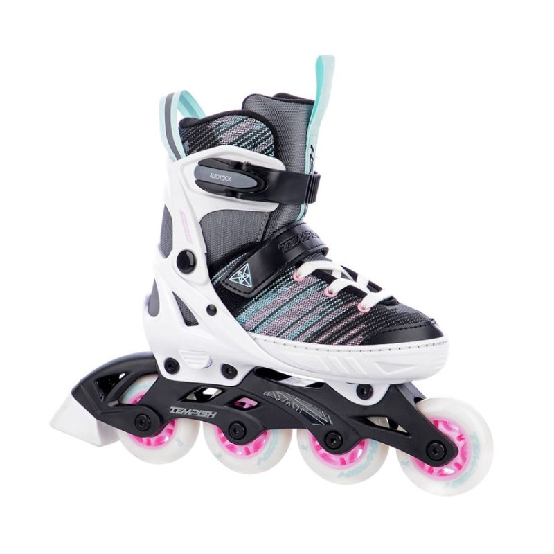 TEMPISH Systent Girl Adjustable Roller Skates To be categorized Your Sports Performance