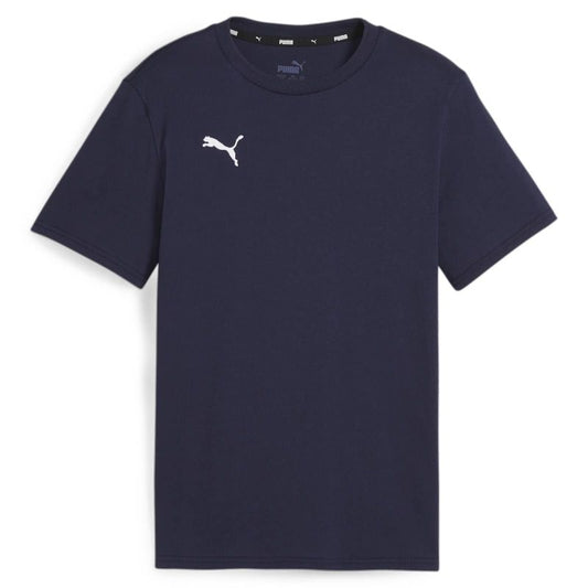 Puma Team Goal Casuals Tee Jr 658616 06 Clothing/Lifestyle/T-shirts Your Sports Performance