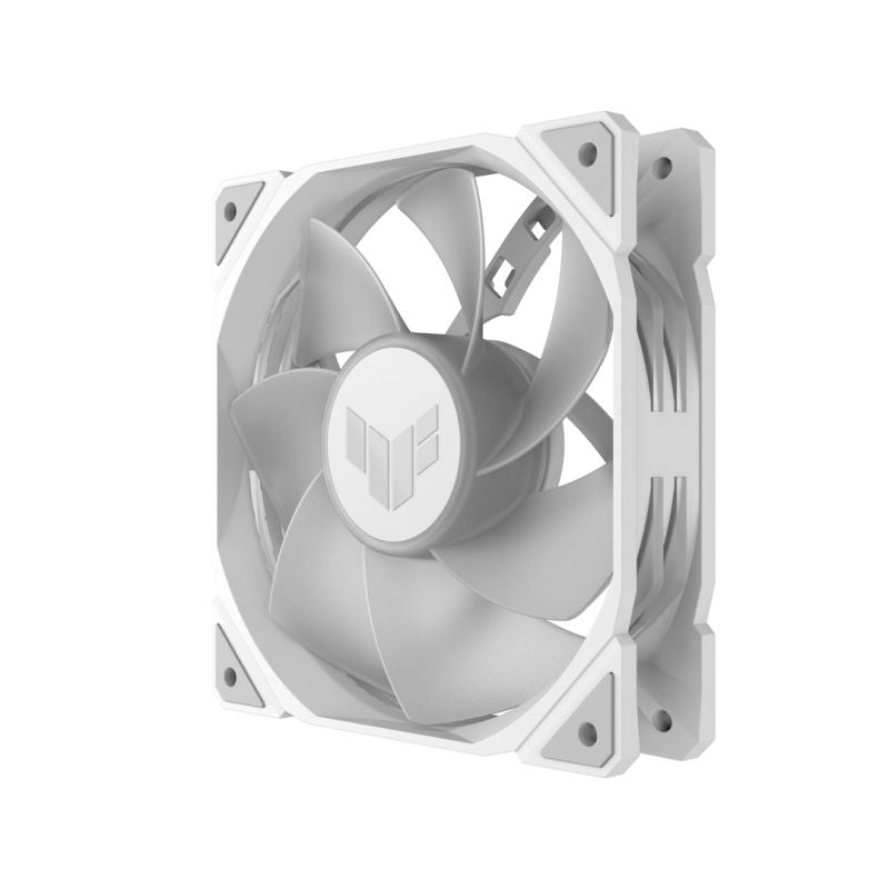 ASUS TUF GAMING TR120 ARGB REVERSE 3IN1 White Computer Case Air Cooler 12 cm White Chłodzenie/Chłodzenie - wentylatory Your Sports Performance