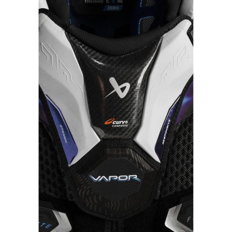 Bauer Vapor Flylite Int 1064786 hockey shoulder pads Accessories/Protectors and knee pads/Bauer Bauer
