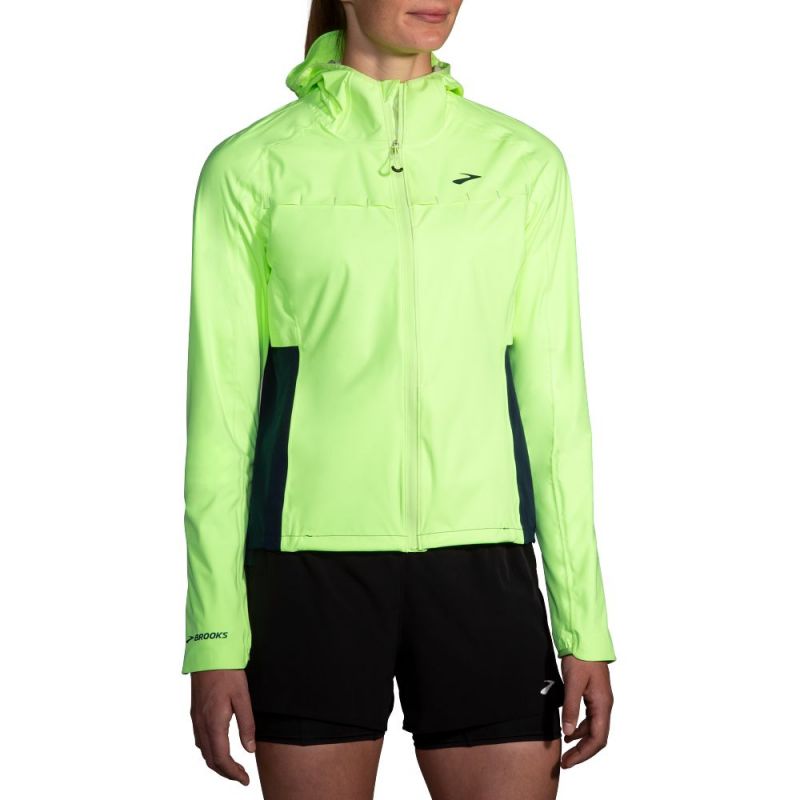 Women's High Point Waterproof Running Jacket Import z Brooks/Brooks/Kurtki Your Sports Performance
