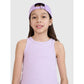 Girls' basic top 4F 4FJWSS25TSLEF111-52S *Kategoria tymczasowa Your Sports Performance
