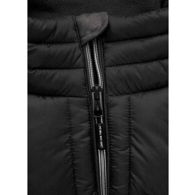 Pit Bull West Coast Granger Black Vest - 5401009 Odzież/Odzież na co dzień Your Sports Performance