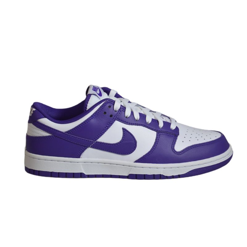 Nike Dunk Low Retro Court Purple Men's Shoes - DD1391-104 Obuwie/Buty na co dzień Your Sports Performance