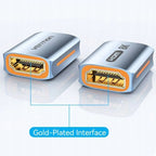 HDMI-HDMI Vention 8K@60Hz Aluminum Connector Kable i adaptery/Adaptery, przejściówki Your Sports Performance