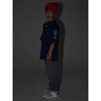 Boys' jogger sweatpants 4F 4FJRSS26TTROM1733-24S 4f