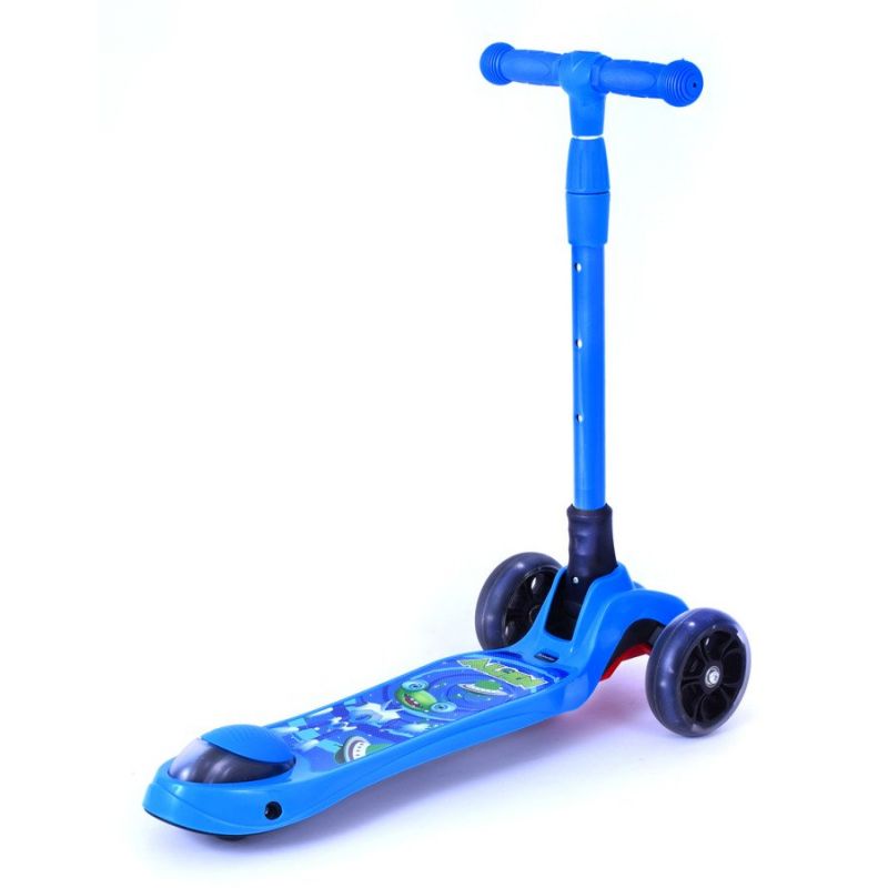 Three-wheel scooter SMJ Sport AF-WG006 HS-TNK-000009200 Accessories/Skating/Hulajnogi Your Sports Performance