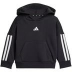 adidas Essentials Joggers 3 Stripes Fleece Hoodie Tracksuit for Kids Black JD6484 Clothing Your Sports Performance