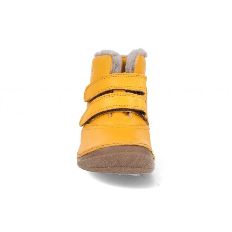 Froddo insulated boots with velcro winter Jr (G2110113-7) Footwear/Lifestyle/4F Your Sports Performance