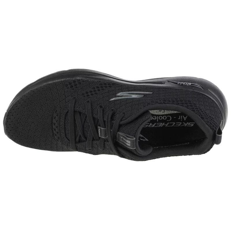 Skechers Go Walk Arch Fit Unify 124403-BBK Black 35.5 In preparation Your Sports Performance