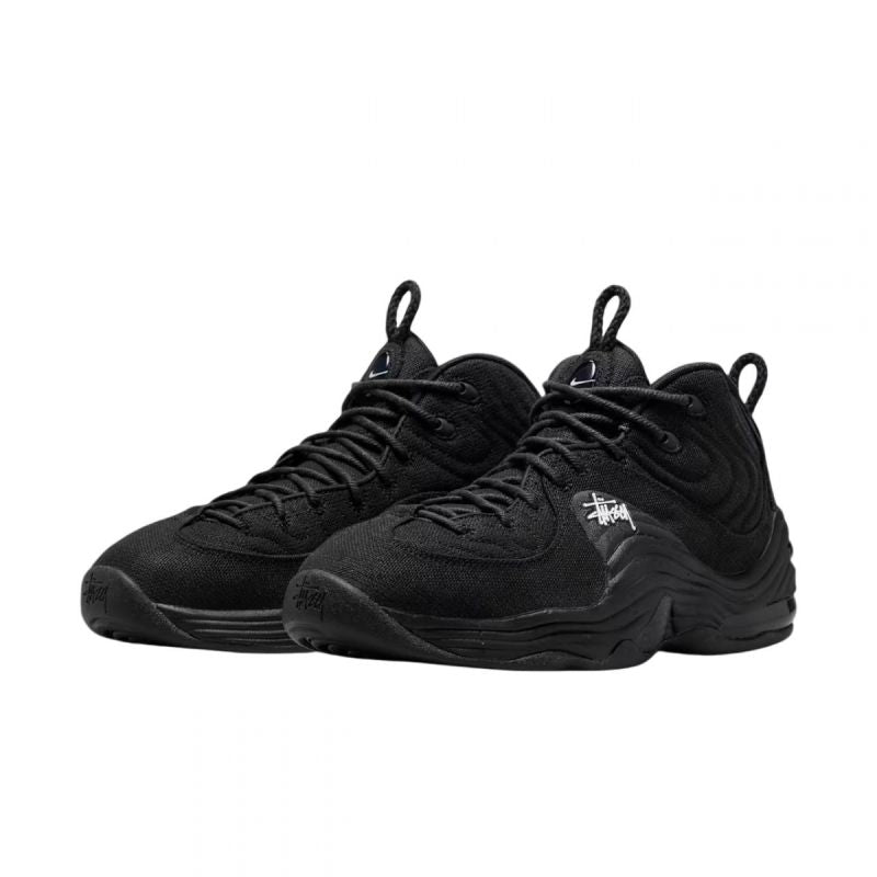 Nike x Stussy Air Penny II SP DQ5674-001 Men's Shoes In preparation Nike