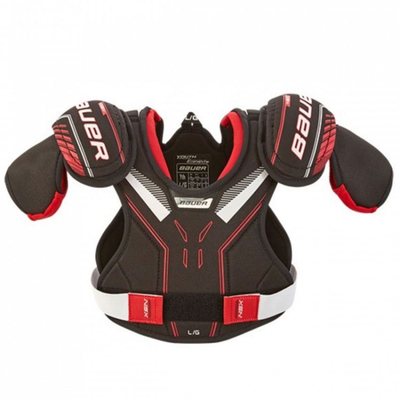 Bauer NSX Jr 1054674 Hockey Shoulder Pads Accessories/Protectors and knee pads/Bauer Bauer