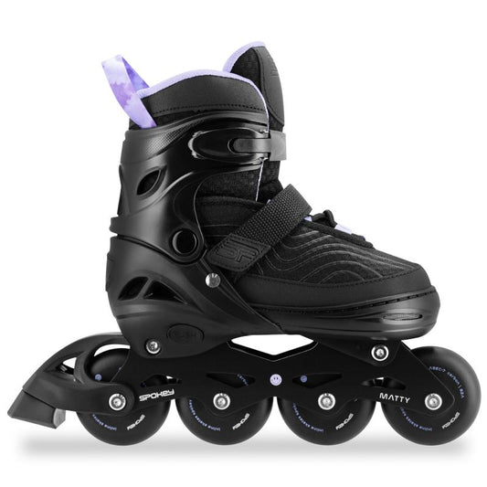 Spokey Matty SPK-943452 roller skates, sizes 39-42 Accessories/Skating/Rolki (pozostałe) Your Sports Performance