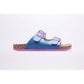 Lee Cooper Jr. Slides LCW-22-35-1187K Footwear/Lifestyle/Lee Cooper Your Sports Performance