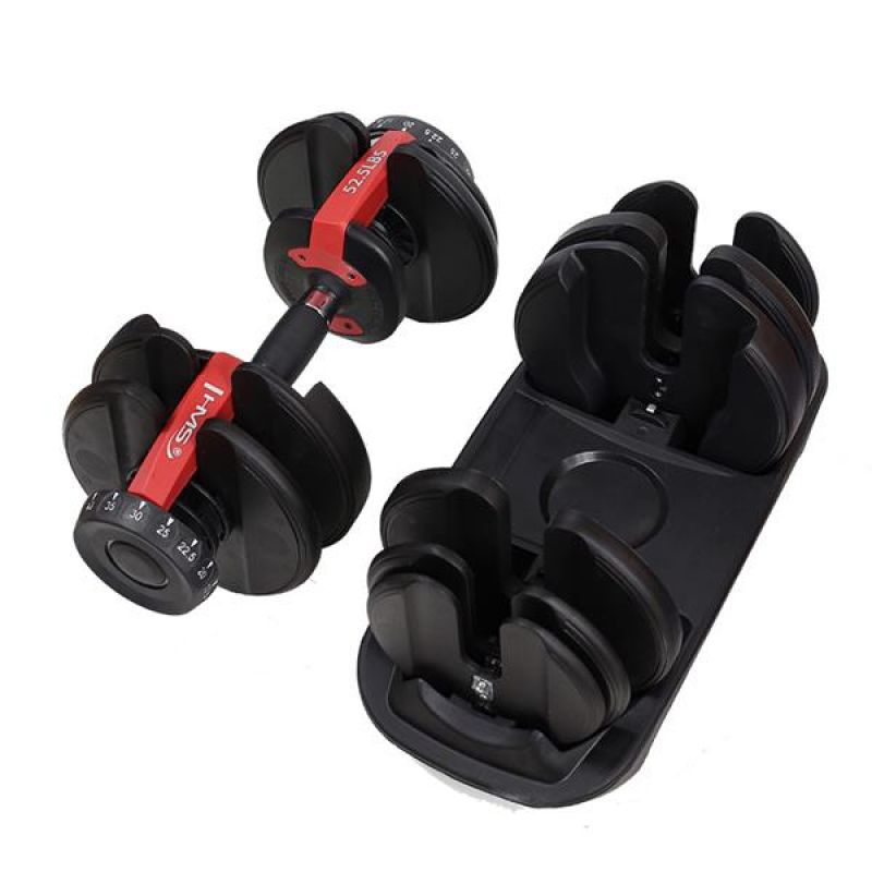 Adjustable bar HMS 52 LBS SR52 Accessories/Training equipment Your Sports Performance