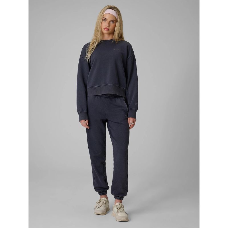 Women's jogger sweatpants 4F 4FRAW26TTROF2051-31S