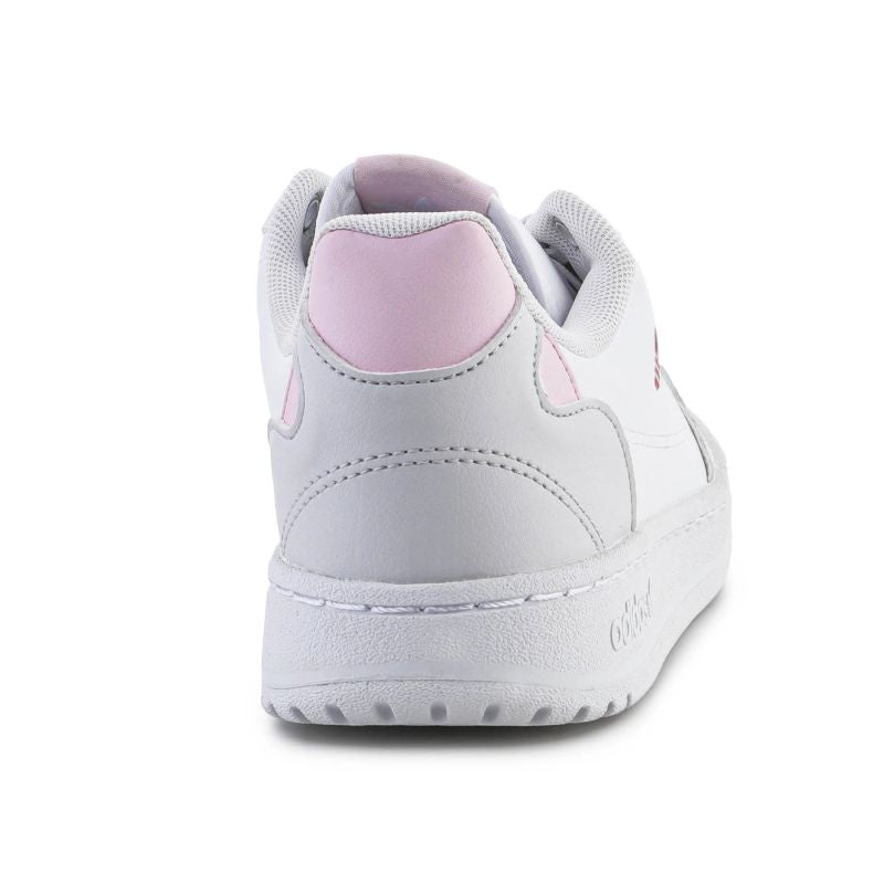 Women's lifestyle shoes Adidas Ny 90 W Ftwwht/Solred/Blubir GZ7631 In preparation Adidas