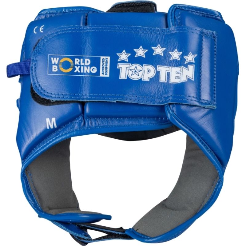 KTT-COMPETITION tournament boxing helmet (WORLD BOXING APPROVED) In preparation Your Sports Performance