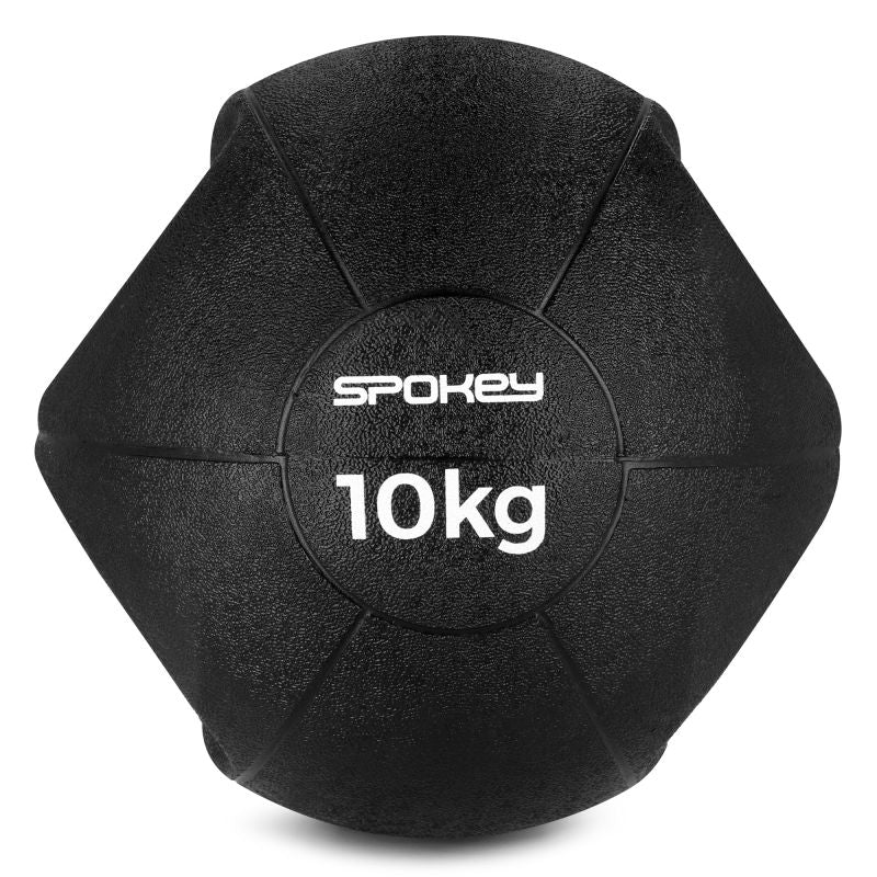 Gripi Ball Spokey medicine. 10kg 929867 Accessories/Balls/Medicine balls Your Sports Performance