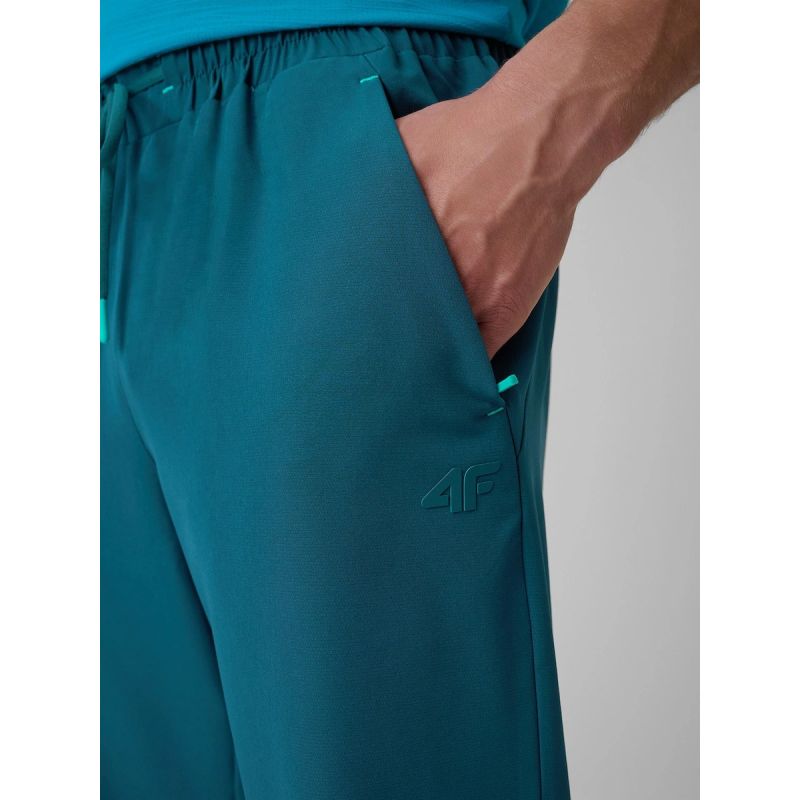 Men's quick-drying training pants 4F 4FRSS26TFTRM1411-30S
