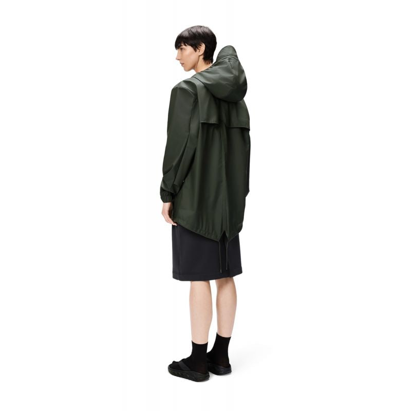 Rains unisex Fishtail Jacket W3 18010 03 Clothing/Outdoor/Rains Your Sports Performance