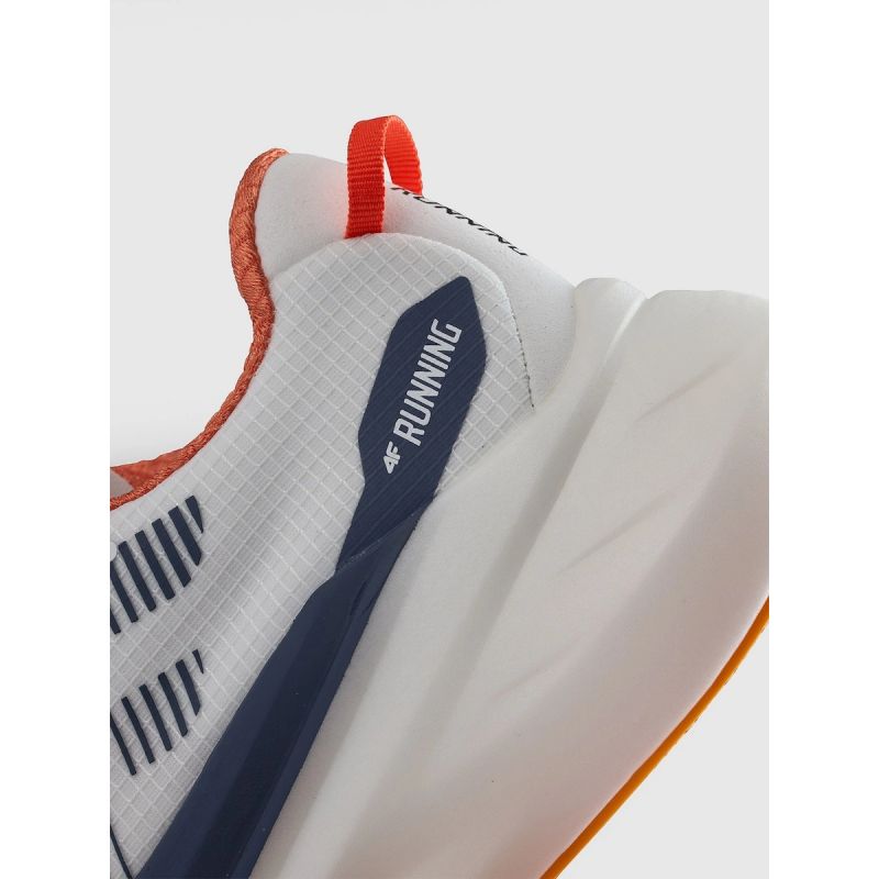 Flow Run 1.0 Men's Low Running Shoes 4F 4FRSS25FSPOM160-90S