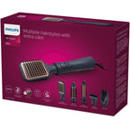 Philips 5000 series BHA530 Hair Styling Set Warm Black 1000W 2m AGD - Produkty/Lokówki do włosów Your Sports Performance