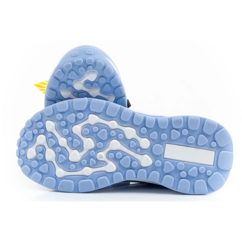 Leomil Stitch children's sports shoes, lightweight sneakers with Velcro LED In preparation Your Sports Performance