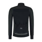 Rogelli DISTANCE II winter jacket black 3XL Rogelli/Rower/Men/Kurtki/Zimowe Your Sports Performance