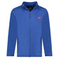 Geographical Norway Ulysse FZ DB 224 M sweatshirt WY6437H/GN-Royal Blue Clothing/Outdoor/Geographical Norway Your Sports Performance