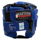 Boxing helmet Masters Ktop-Pu Wako Approved M 02251-02M Accessories/Martial arts equipment/Kask bokserski Your Sports Performance
