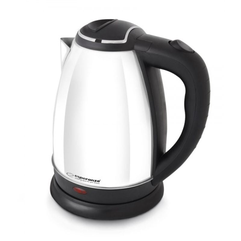 ESPERANZA ELECTRIC KETTLE VICTORIA 1.8 L WHITE EKK113W AGD - Produkty/Czajniki elektryczne Your Sports Performance